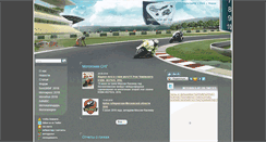 Desktop Screenshot of motorace.by